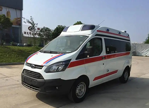 毫州长途救护车出租